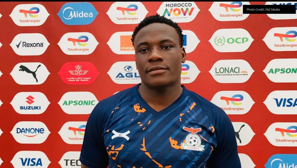 Lameck Banda Begins New Chapter at Al-Swehly Amid Lecce Dispute