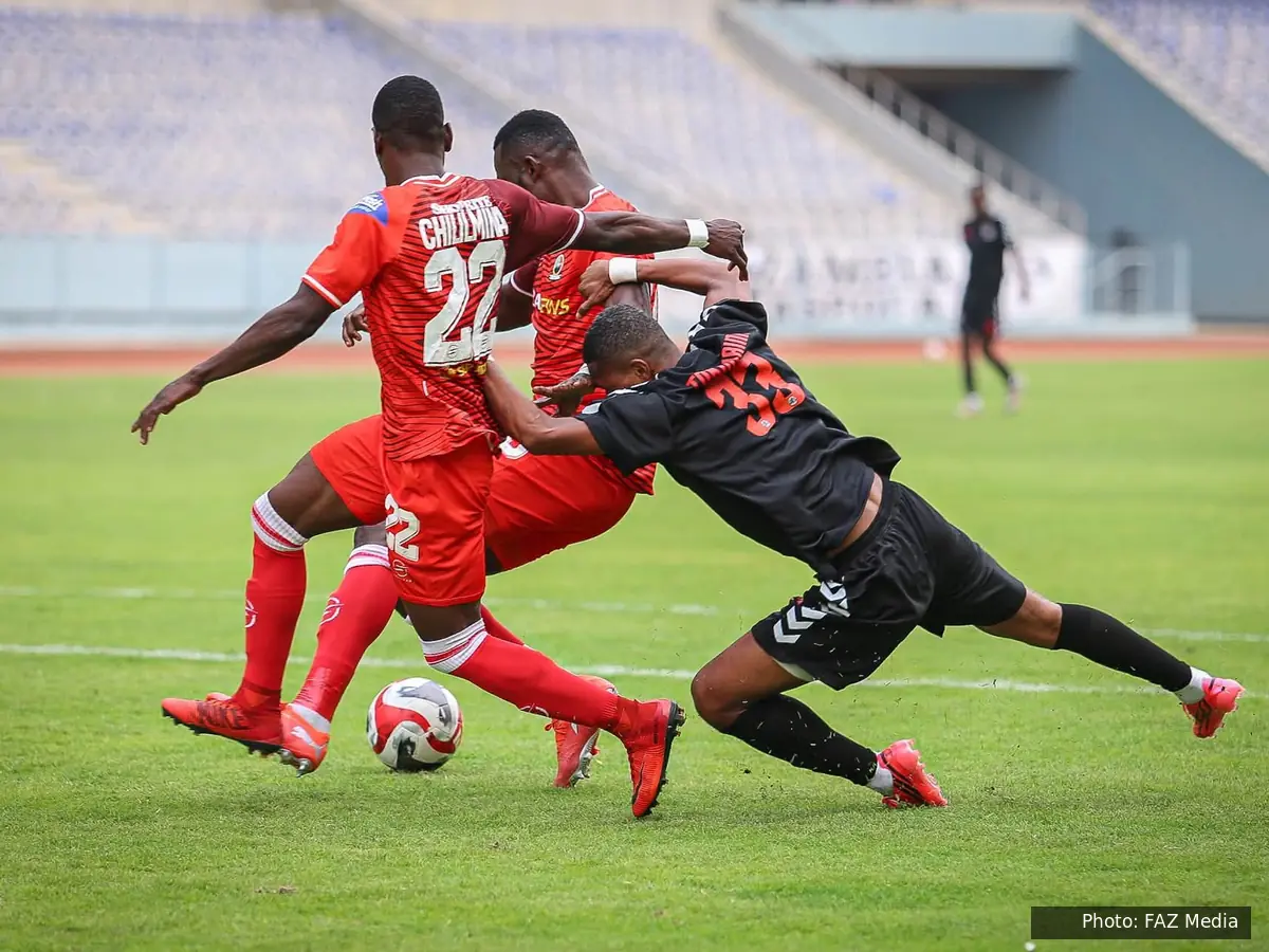Arrows Soar as Power Dynamos Suffer Narrow CAF Defeat