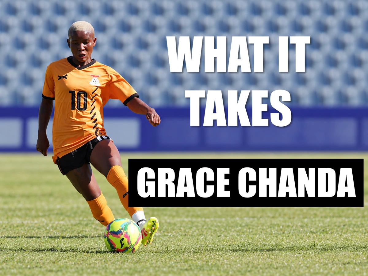 What It Takes: Grace Chanda