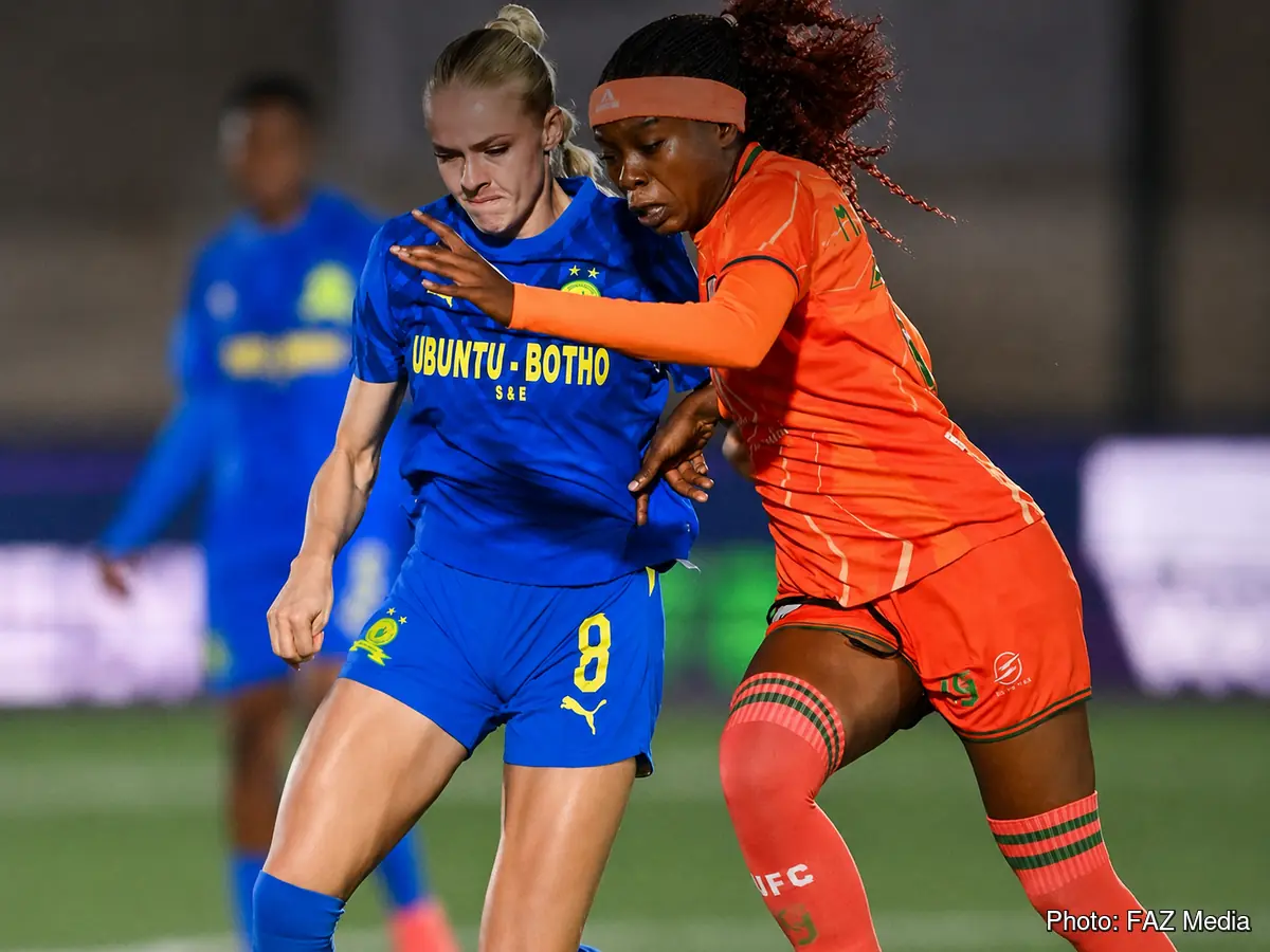 Near Glory Again: ZESCO Ndola Girls’ COSAFA Campaign Ends in Final Heartbreak