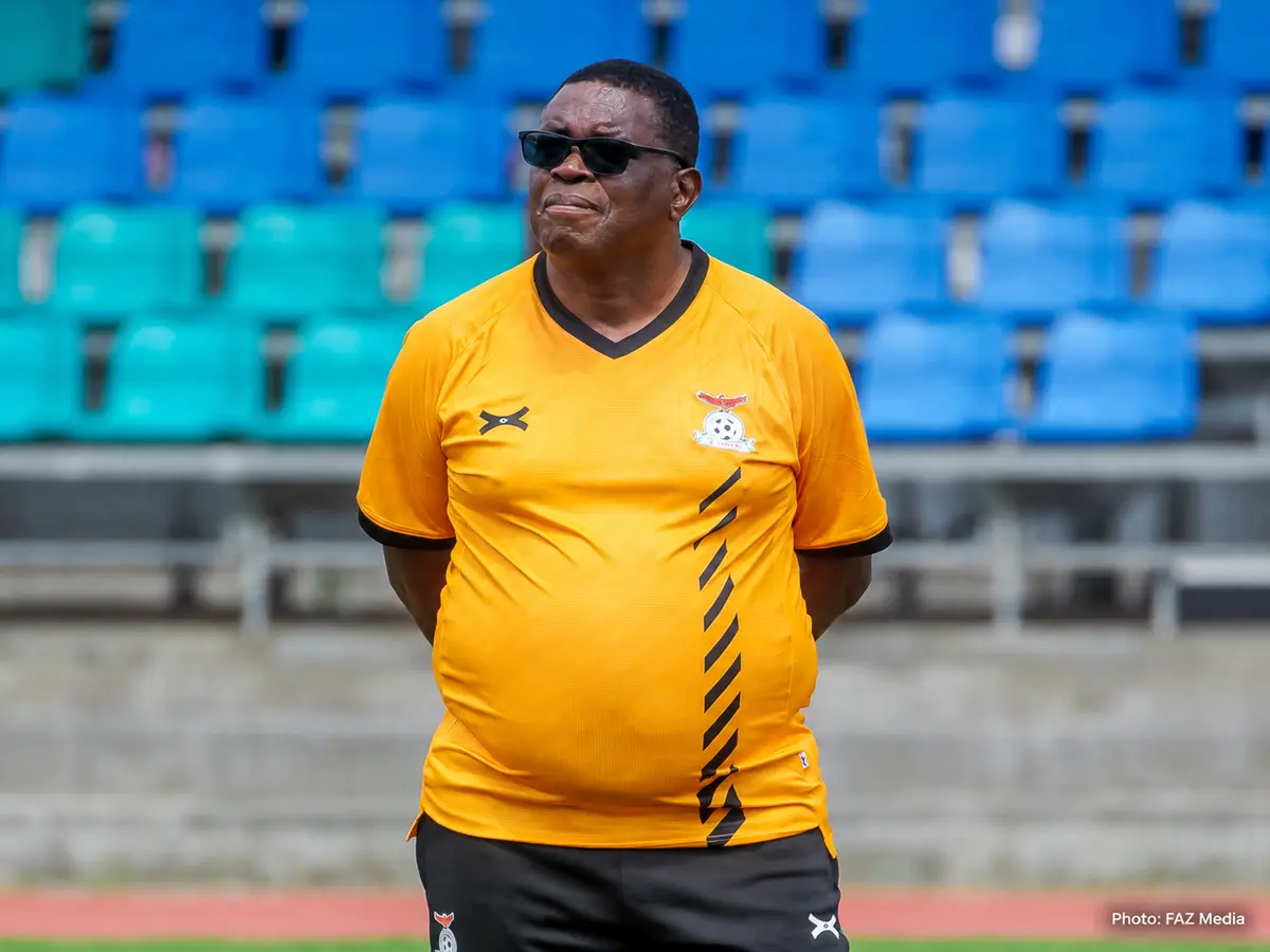 Lwandamina’s Chipolopolo Puzzle Takes Shape Ahead of Algeria, Togo Tests