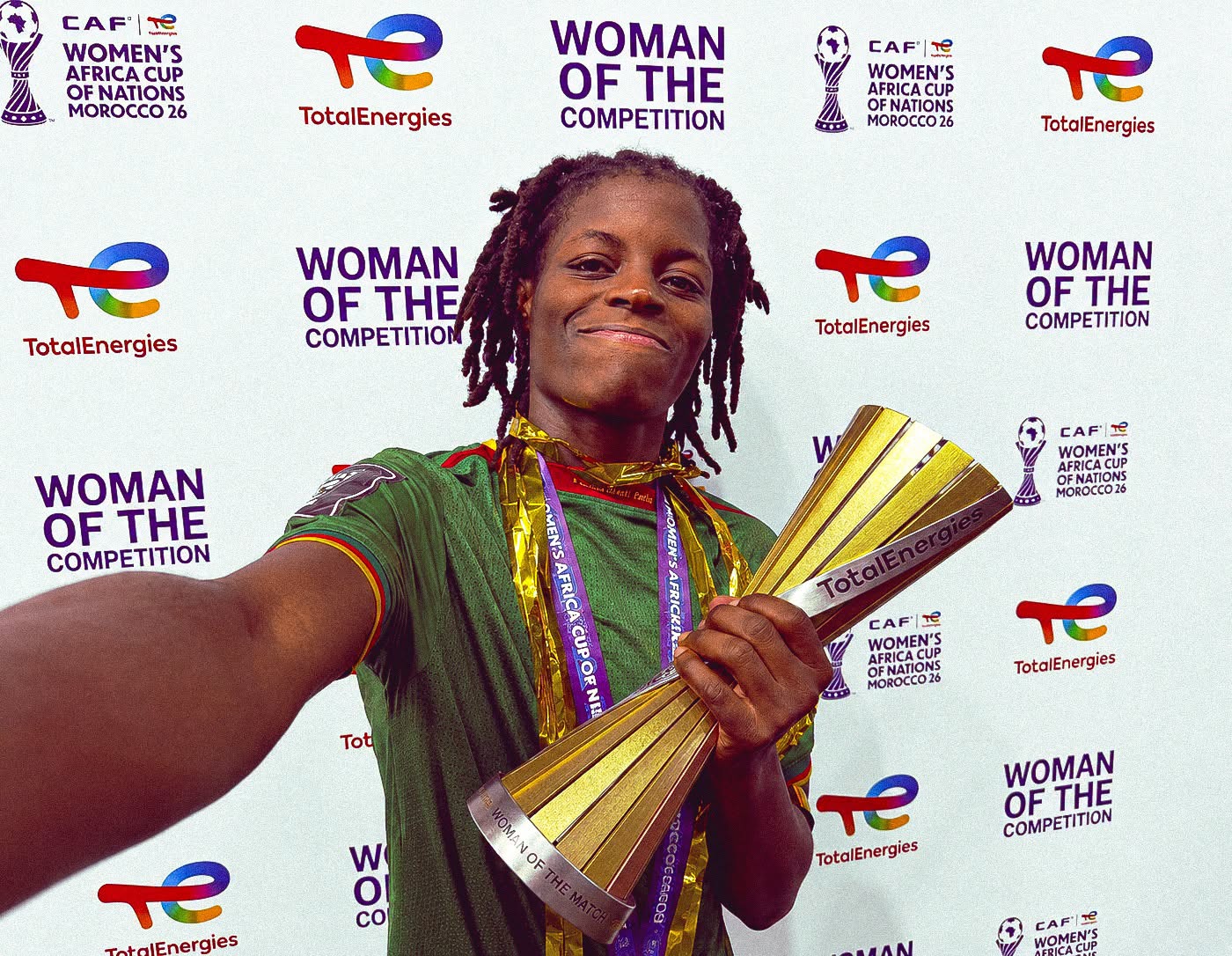 Cameroon beat Malawi to lift first wafcon title